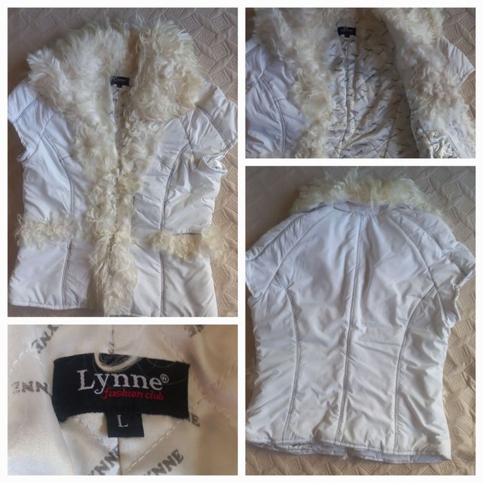 Жилети жіночі осінні