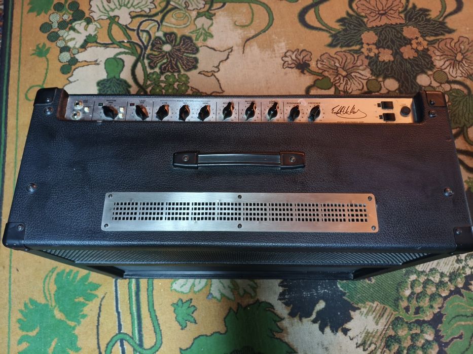 Peavey 5150 2x60w. combo USA   signature Eddie Van Halen   wersja euro