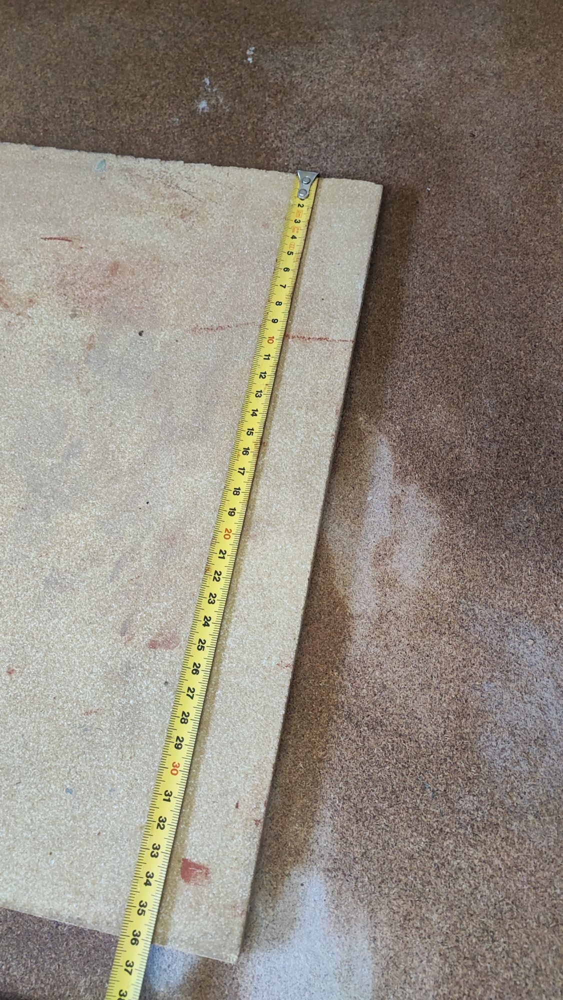 Duas prateleiras placas refratárias de mufla / forno para cerâmica