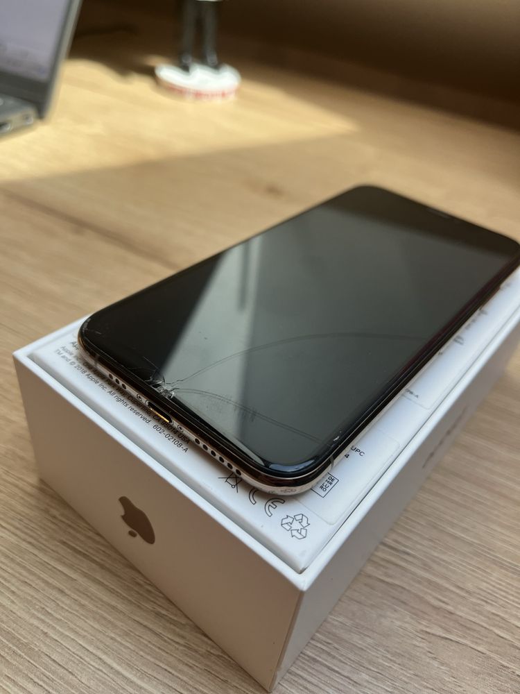 Iphone XS Gold 64GB