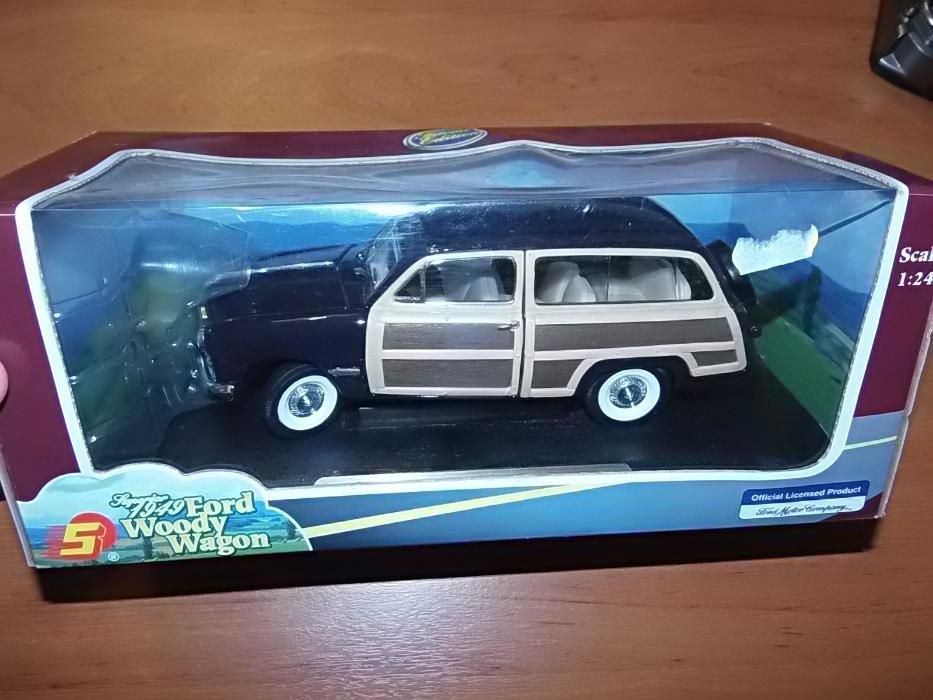 Ford Woody Wagon (Superior 1949)