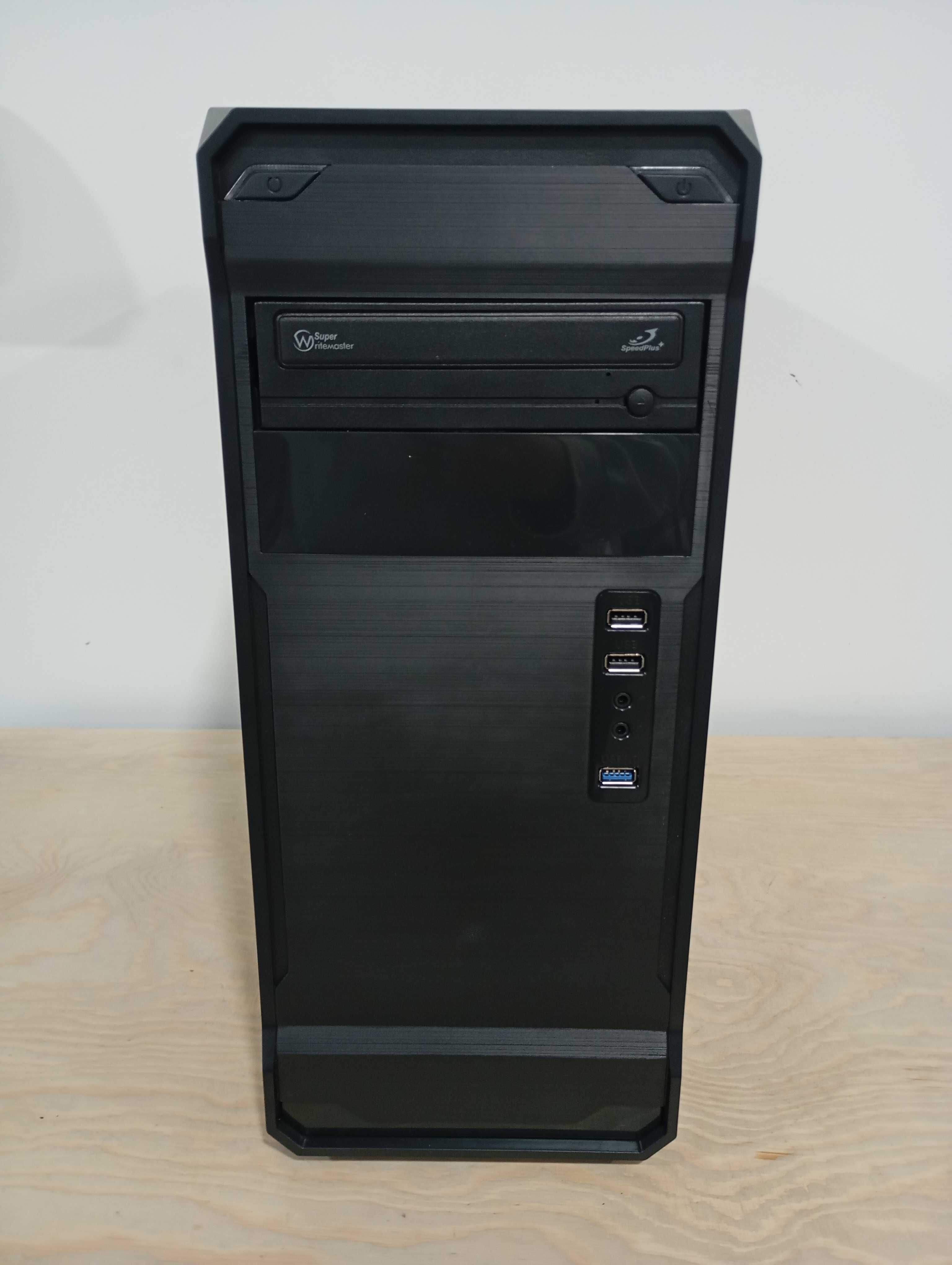 (COMO NOVO) Computador Desktop-Intel Core i3 3.30Ghz-4GB RAM-HDD 500GB