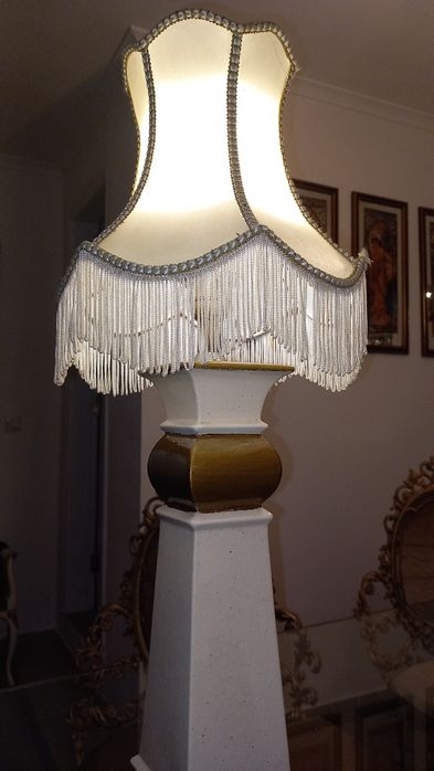 Candeeiro vintage
