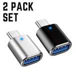 Adaptador USB, USB C