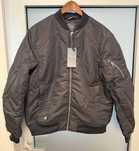Kurtka "flyers" Triple Aught Design MA-1 Flight Jacket Black