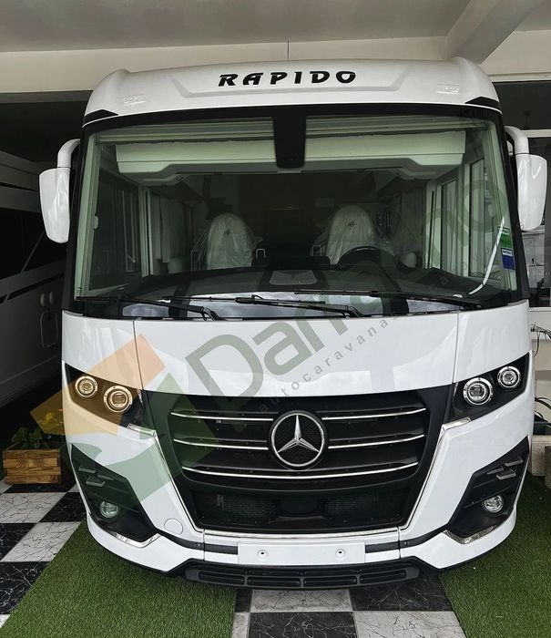 Rapido Distinction i96M