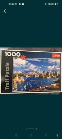 Puzzle Trefl 1000