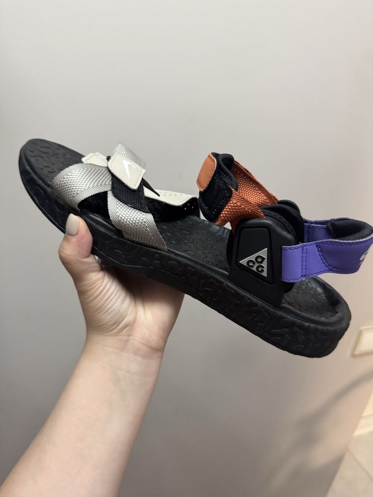 Сандалі чоловічи Nike air deschutz