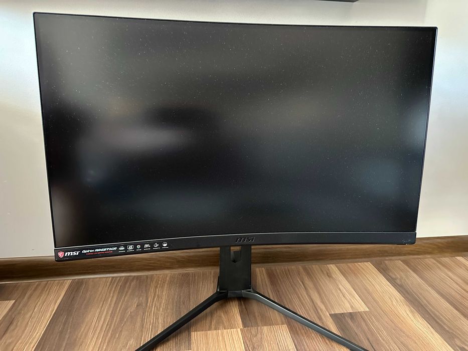 Monitor gamingowy MSI Optix MAG271CR 144Hz