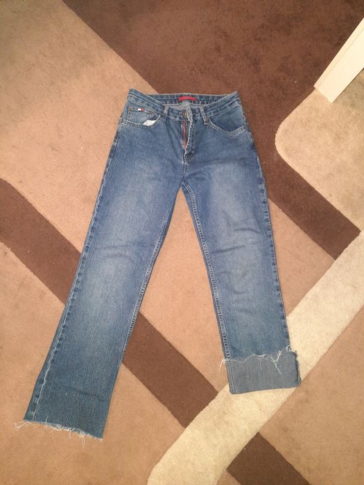 Джинси на дівчинку Tommy Hilfiger