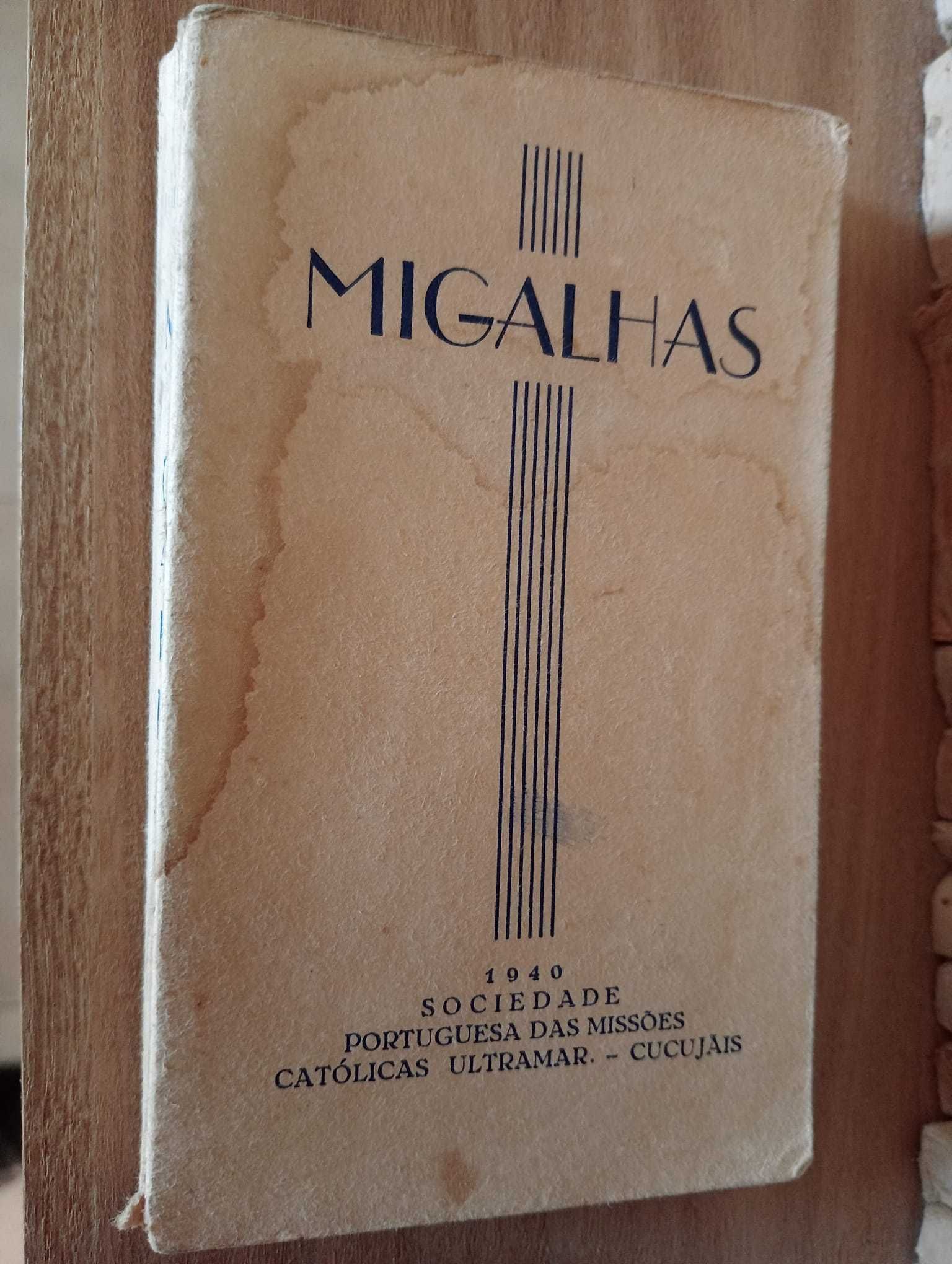 Migalhas, das Missões Católicas