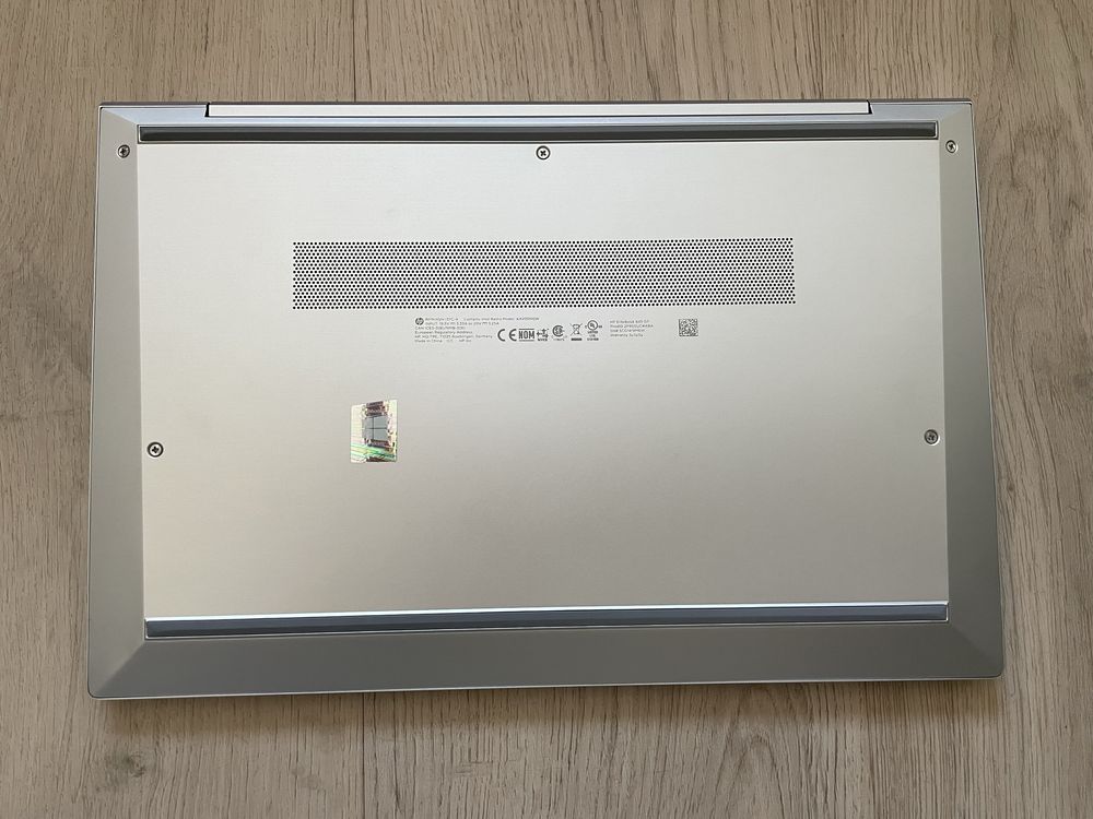 HP Elitebook 14" 16/512 GB na gwarancji