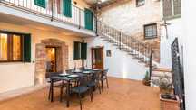 Toscania Montepulciano dom 100m2 z patio