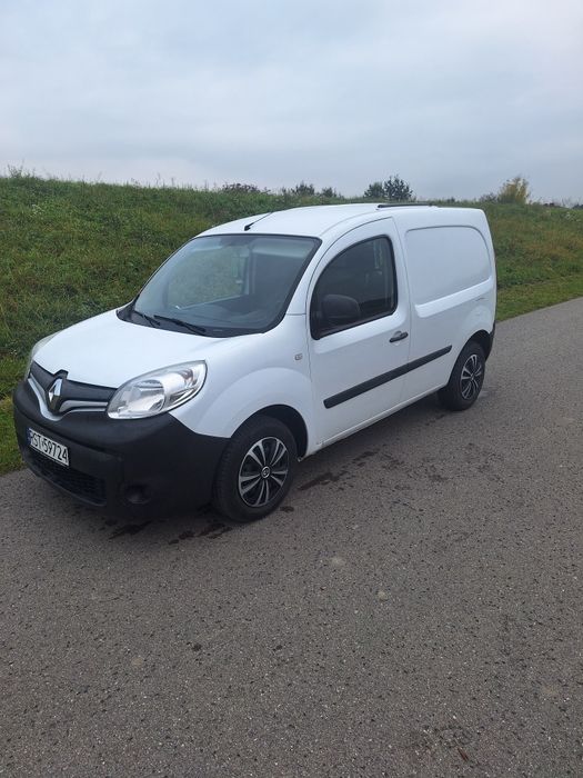 Renault Kangoo, 2018r., niski przebieg