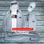 Чоловічий The North Face TNF 5в1 футболка, кофта, штани, шорти, кепка