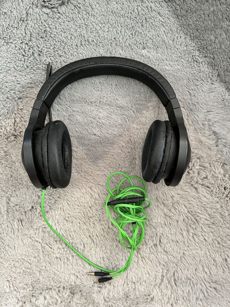 Sluchawki RAZER Kraken Essential