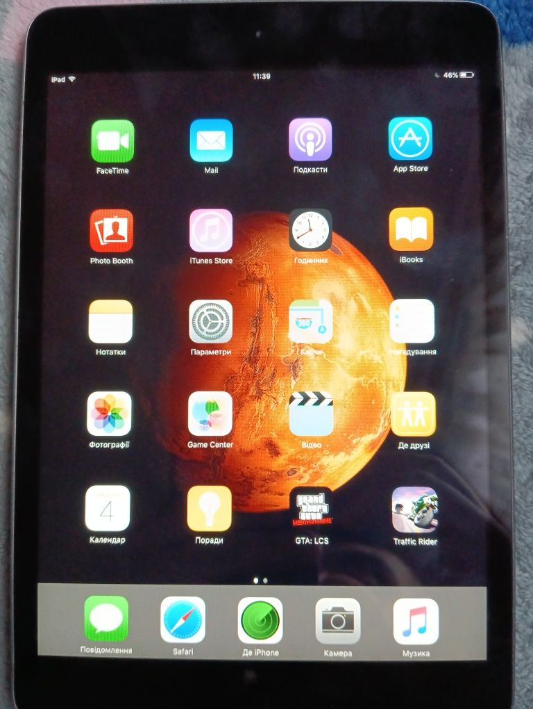Продам iPad mini 1 (16 gb)