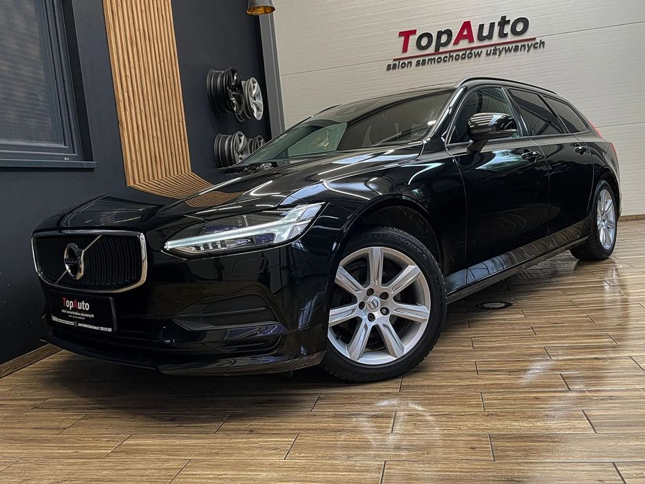 Volvo V90 D4 * 190KM * NAVI* automat * GWARANCJA * kamera * 144 000 km
