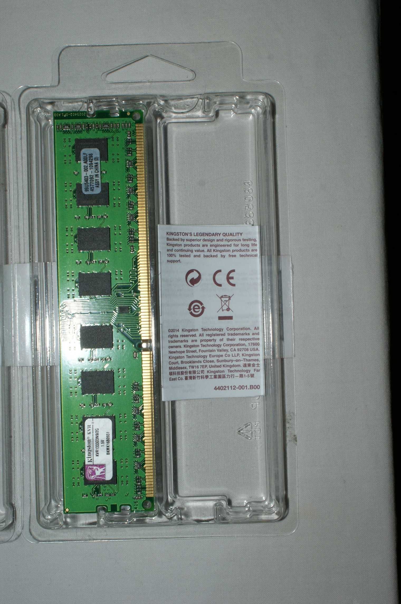 20GB (16GB+4GB) memórias RAM DDR3 para computador PC Kingston +Samsung