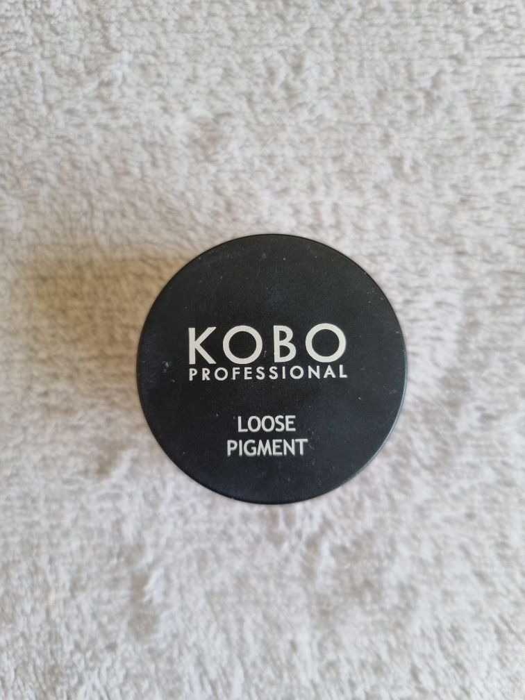 Kobo Professional Loose Pigment, kolor: 604 Copper Crystal