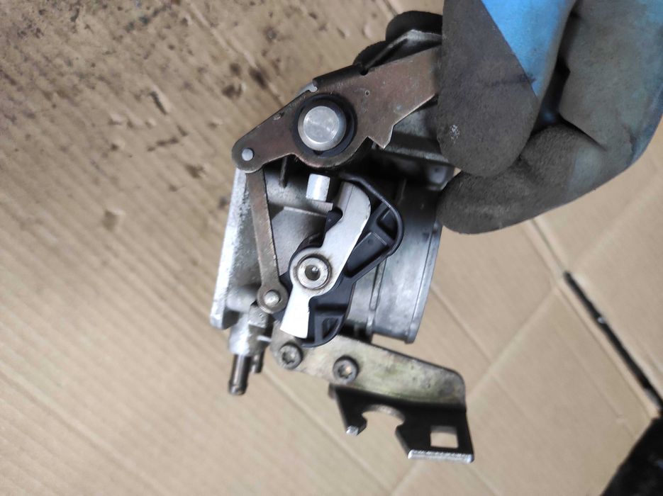 Przepustnica Astra G Zafira A Vectra B 1,8 16 V 5WK93251