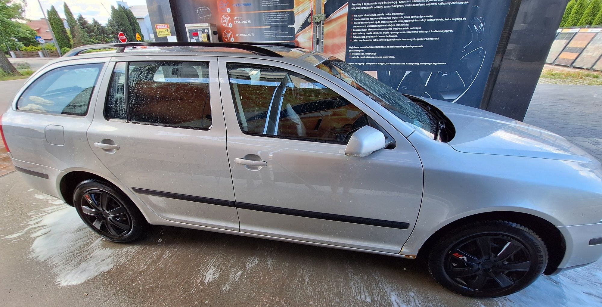 Skoda Octavia II