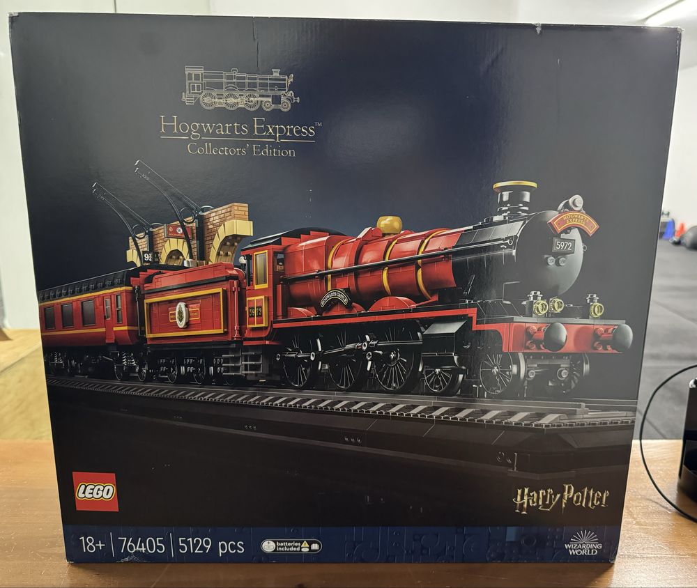 Lego Harry Potter - Vários