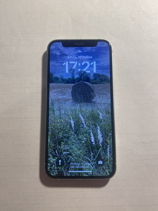 Iphone 12 Mini Miętowy 64gb