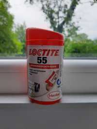 Нитка для герметизаціїї LOCTITE 55 160м