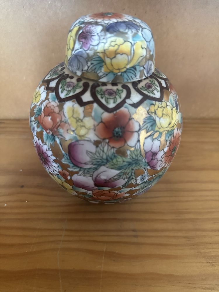 Pote porcelana chinessa