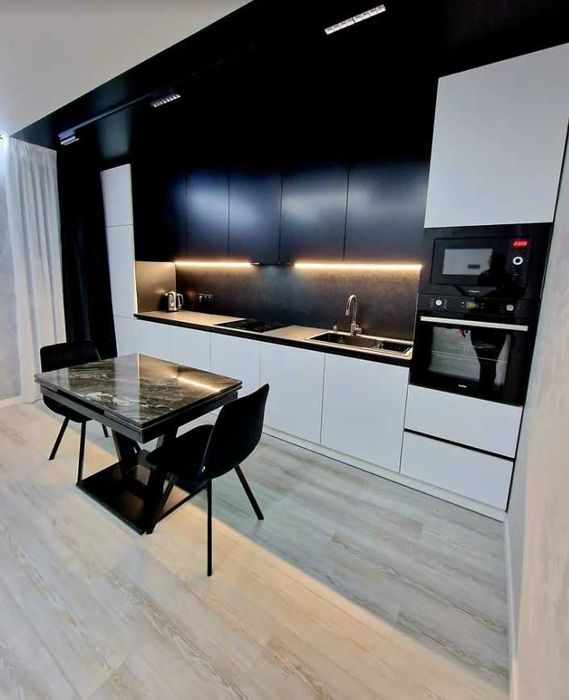 1к Однокомнатная квартира з ремонтом НОВОБУД ДІМ АН ЯНГЕЛЯ