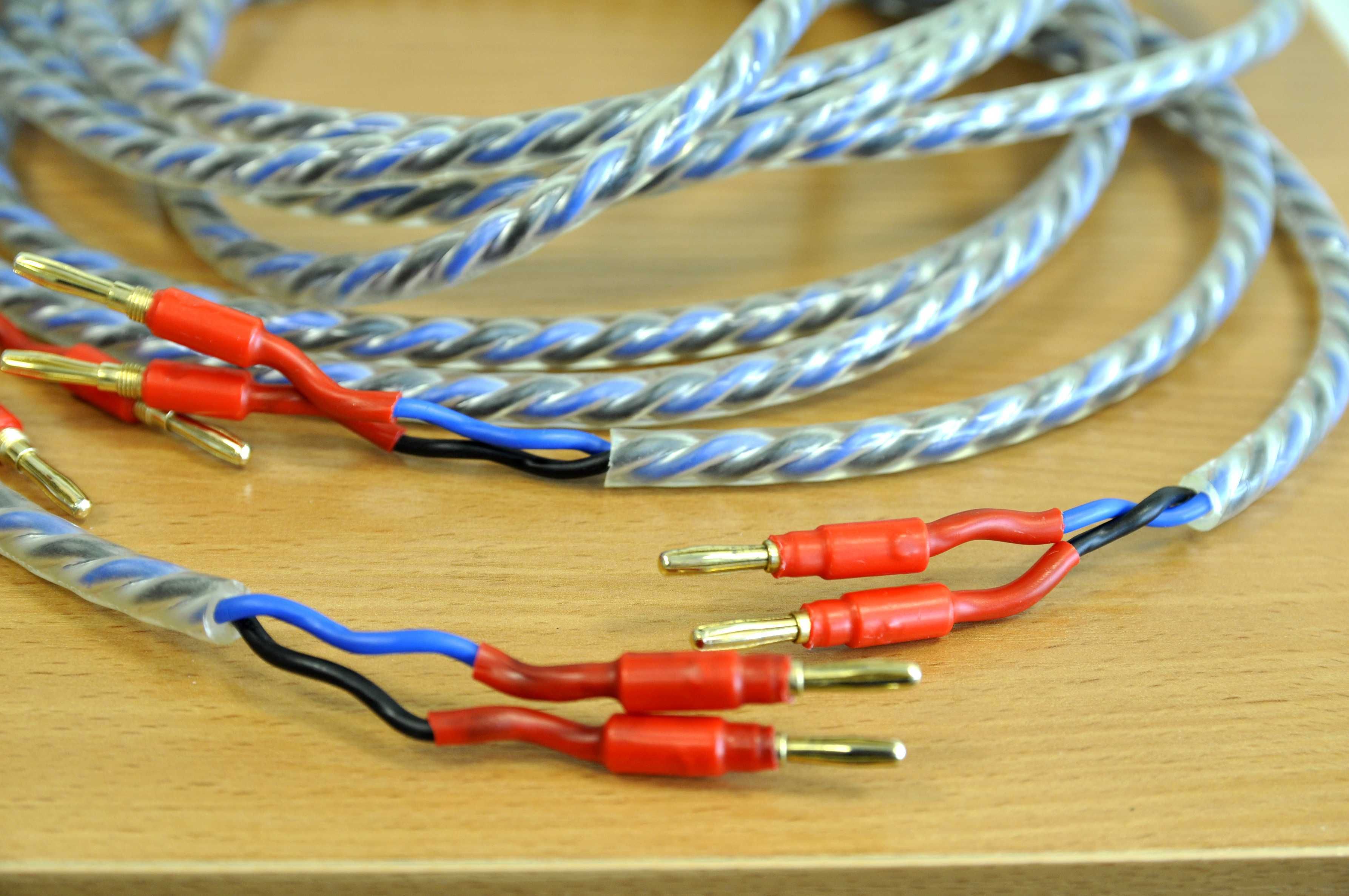 Kable głośnikowe kolumnowe Ultralink Matrix 2 MTP-12 3,3 mm2 3 metry