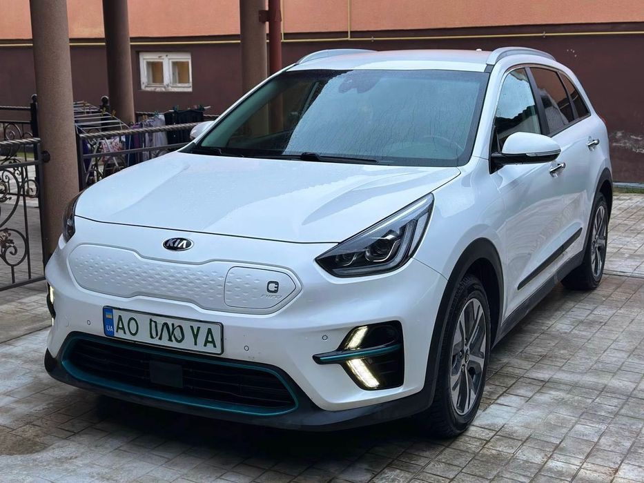Kia e-Niro 64 kWh