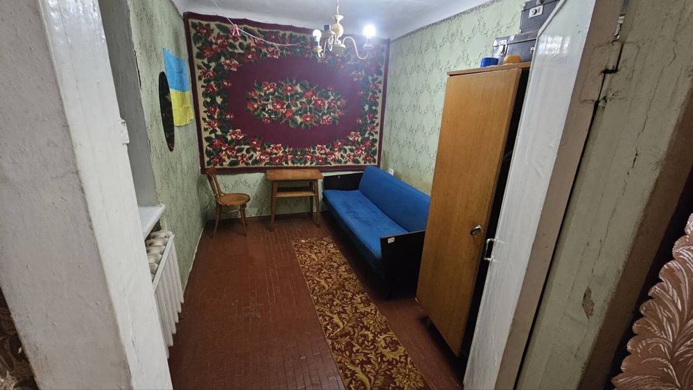 Здам 4-кімнатну квартиру в м. Дружківка