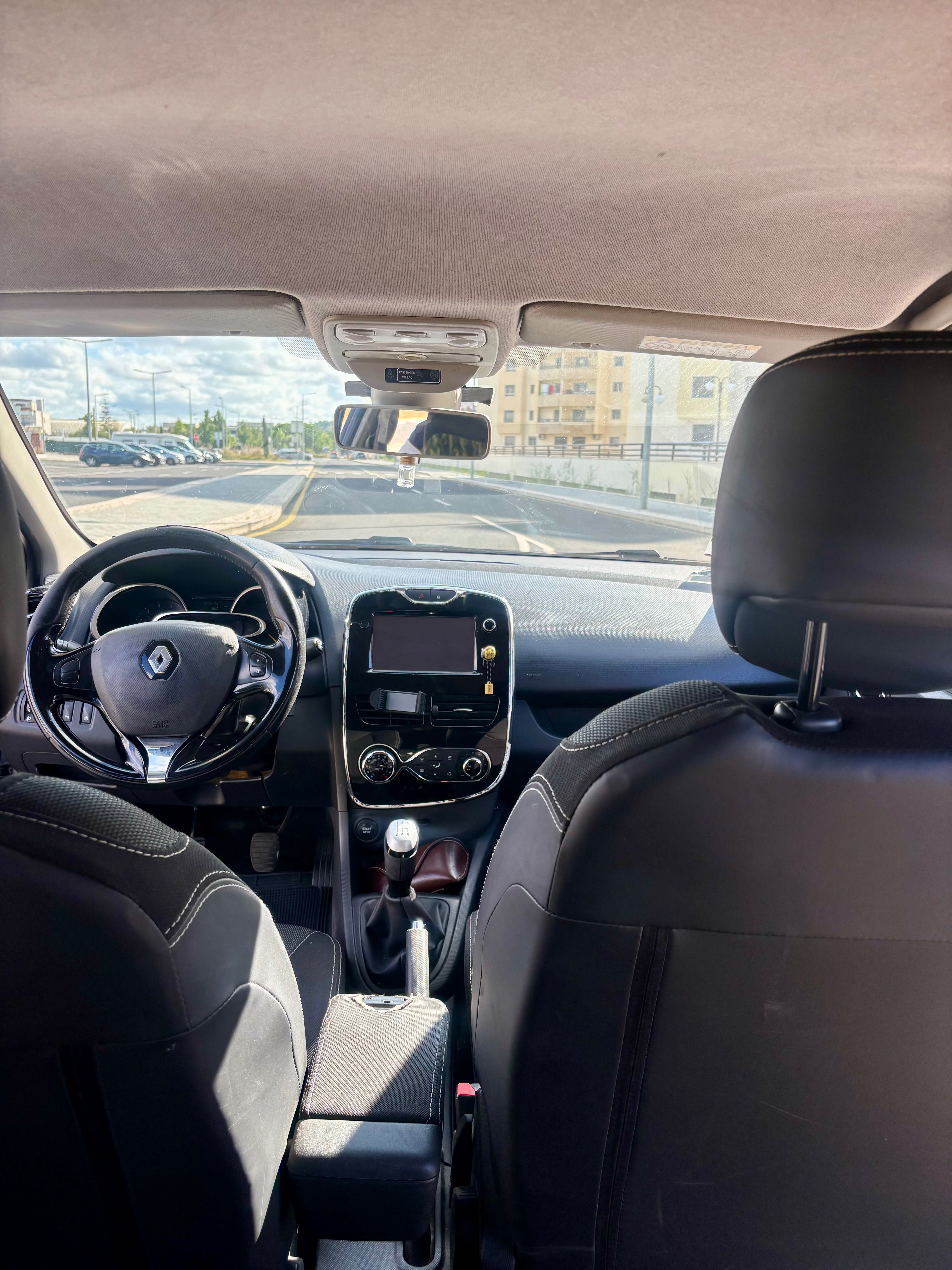 Renault Clio Sport Tourer 1.5 DCi Dynamique S