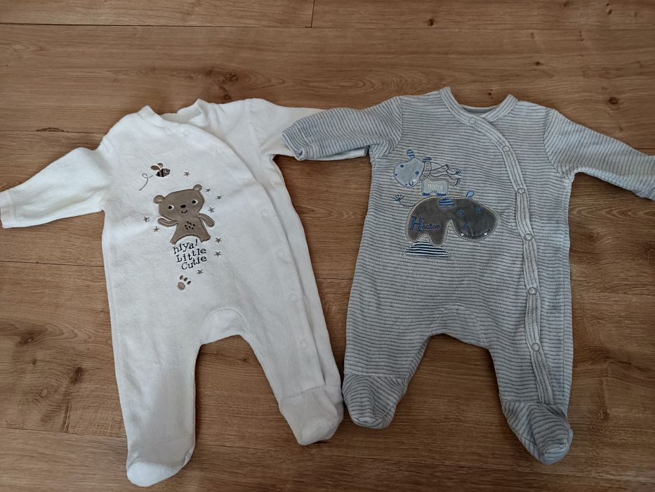 3x ciepły pajac 56 newbie