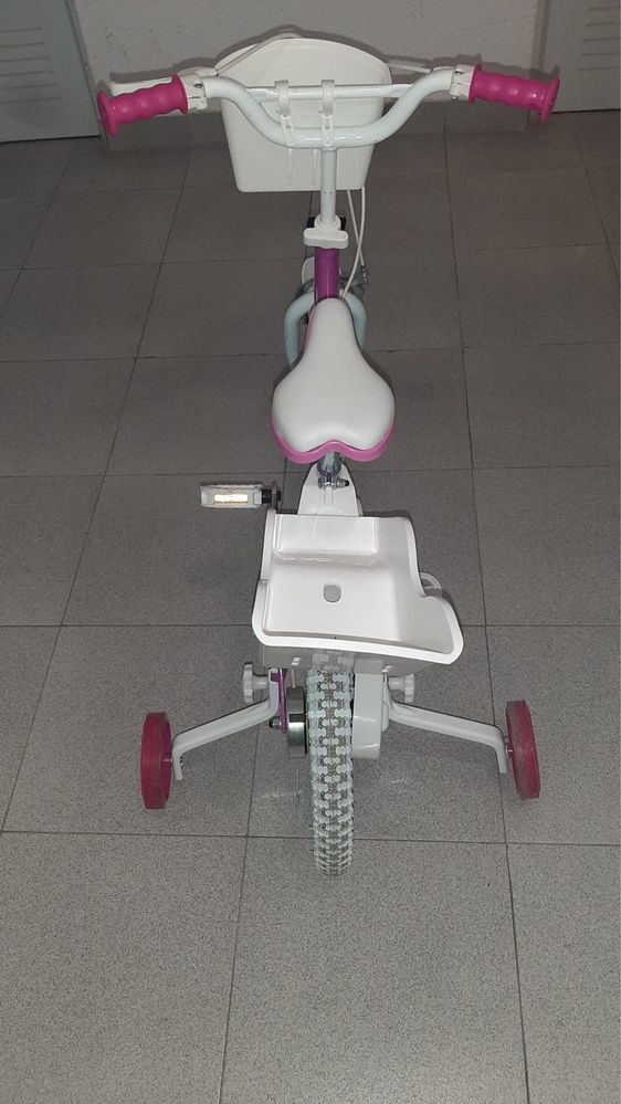 Bicicleta criança até aos 5 anos