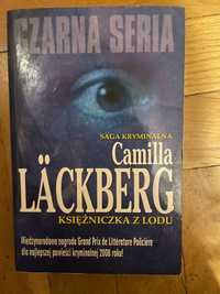 Ksiezniczka z lodu. Camilla Lackberg