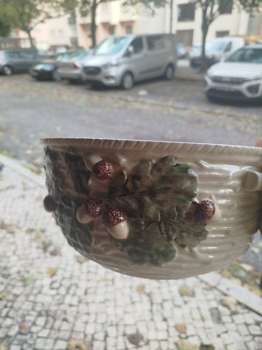 Loiça bordallo Pinheiro