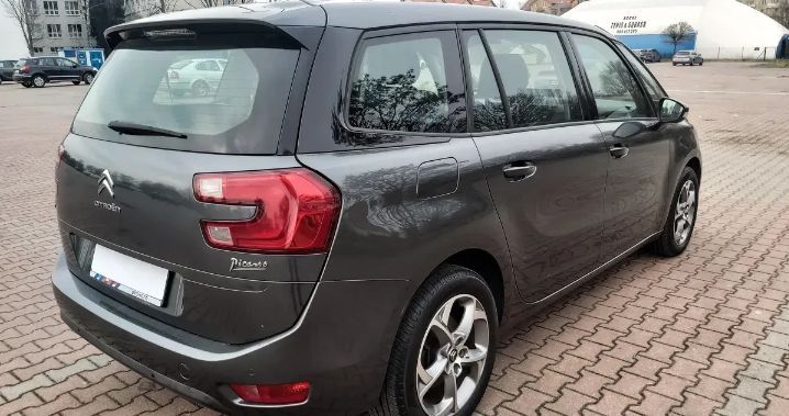 Citroën C4 Grand Picasso e-HDi 115 Exclusive