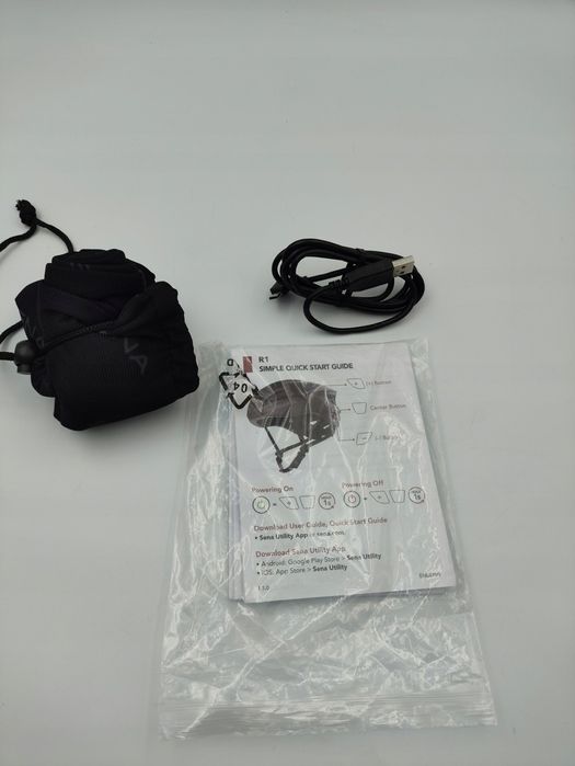 Sena R1 Inteligentny Kask Rowerowy z Interkomem M 55-59 cm OPIS