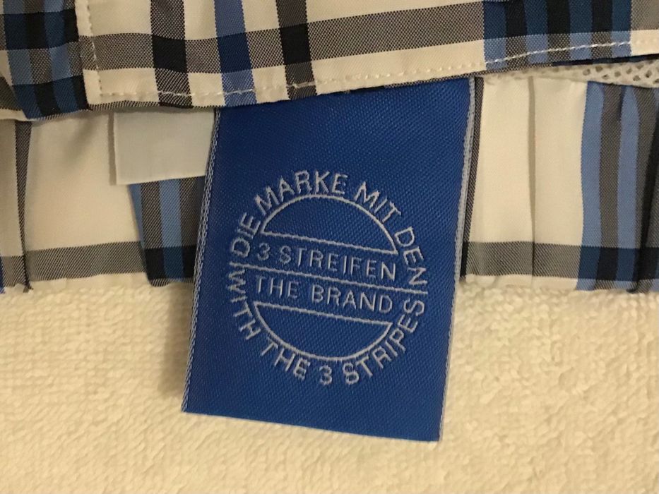 Calções marca Adidas