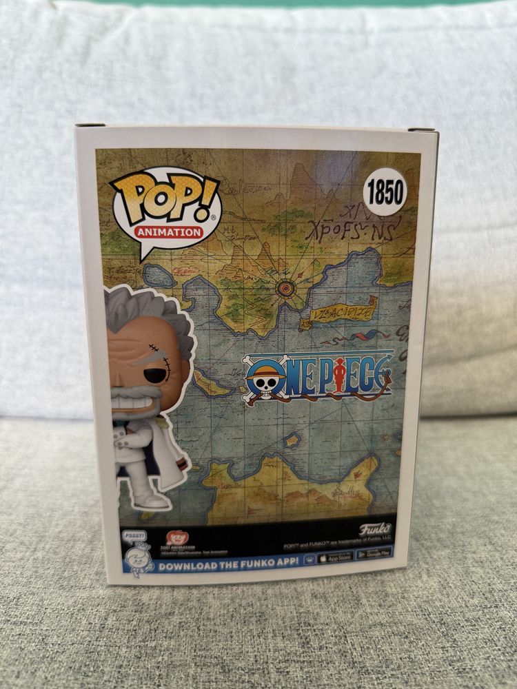 Funko Pop One Piece Monkey D. Garp 1850