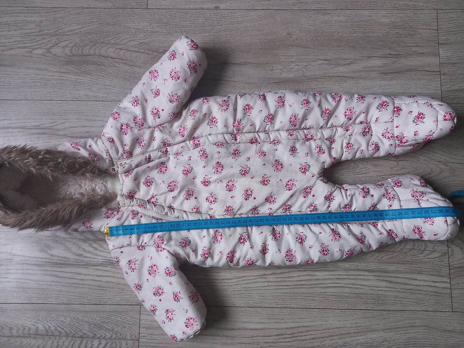 Комбінезон для дівчинки 3-6 м