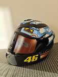 Kask Motocyklowy  59-60 (L) Nowy