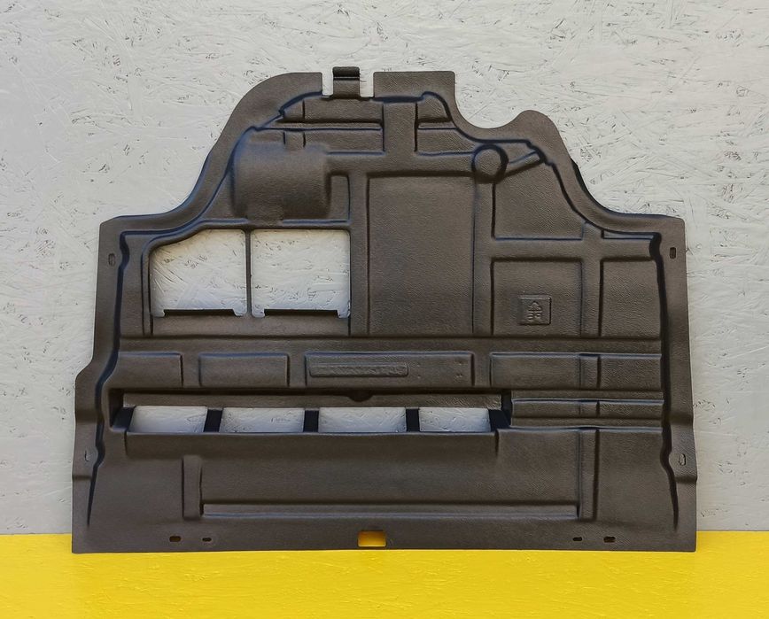 Защита Захист двигуна 1.9 на Opel Vivaro Renault Trafic Виваро 01-06р