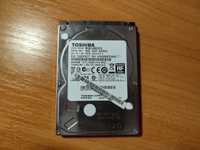 Жесткий диск Toshiba 750 GB 2.5 HDD винчестер