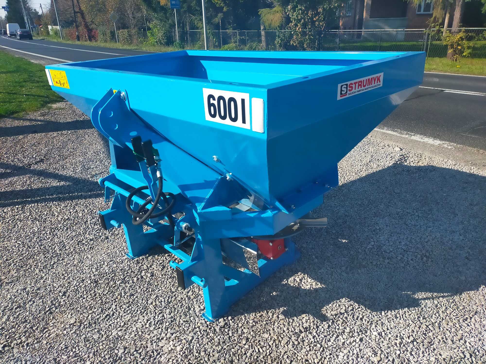 PRZEKŁADNIA / TALERZ / KOSZ /  CZĘŚCI  Tytan Strumyk 400- 1200l