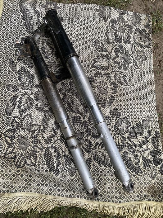 Вилка Альфа Дельта