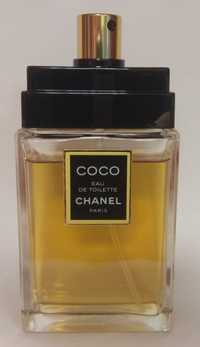 Chanel Coco/Coco Black edt 100 ml ubytek UNIKAT